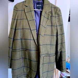 Madewell Larsen Blazer